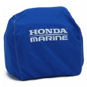 Чехол для генератора Honda EU10i Honda Marine синий в Арске