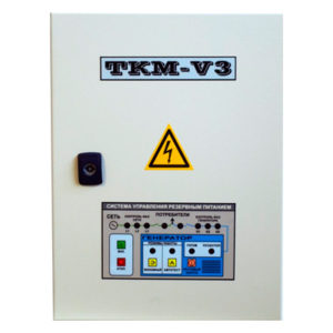 Автоматика ТКМ-V3 с ИУ4с + ПБ4-1 (EU30iS) в Арске