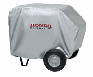 Чехол для генератора Honda EU10i Honda Marine серебро в Арске