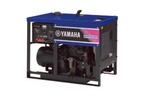 Дизельная электростанция Yamaha EDL 13000 TE в Арске