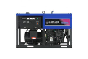 Дизельная электростанция Yamaha EDL 21000 E в Арске