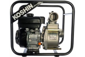 Мотопомпа для загрязненной воды KOSHIN STV-80 X 100520043 в Арске