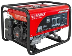 Генератор Elemax SH6500EX-RS в Арске