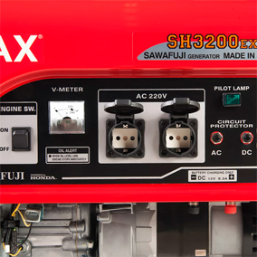 Генератор Elemax SH3200EX-R (2) в Арске